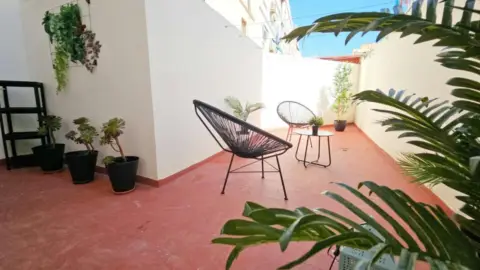 Habitación en El Cabanyal-El Canyamelar