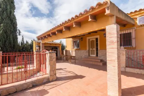 Casa en Pliego