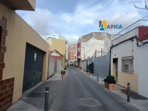 Terreno en Centro