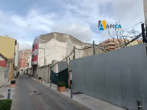 Terreno en Centro