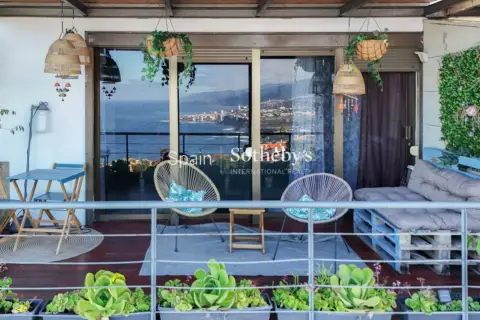 Casa en calle de Caracas