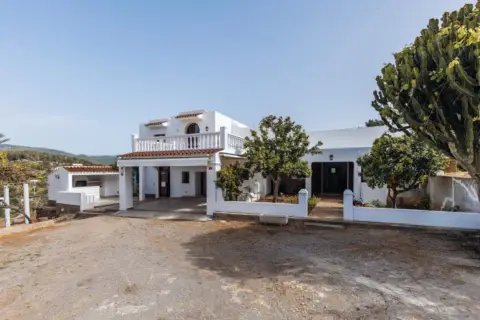 Casa en calle >Carrer de La Vénda de Cala Mastella, nº >
