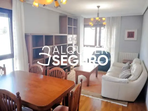 Piso en Polígono Argales-Las Villas-Parque Alameda-Covaresa