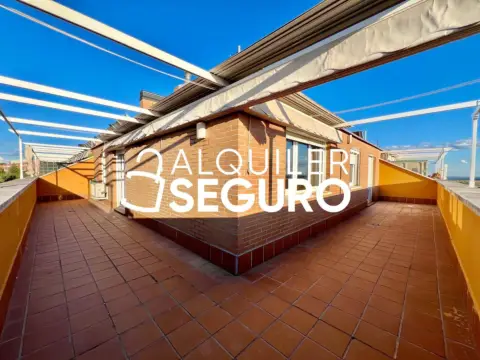 Ático en San Crispín - La Estación Consorcio