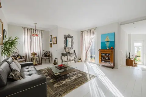 Piso en calle >P.º de Sancha, nº >