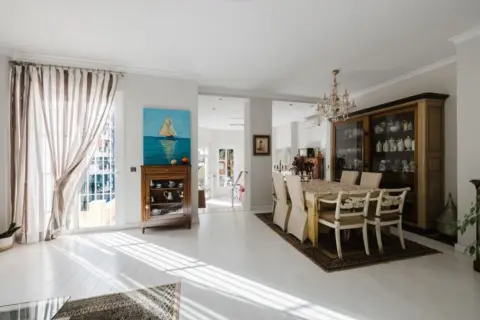 Piso en calle >P.º de Sancha, nº >