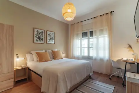 Habitación en La Sagrada Família