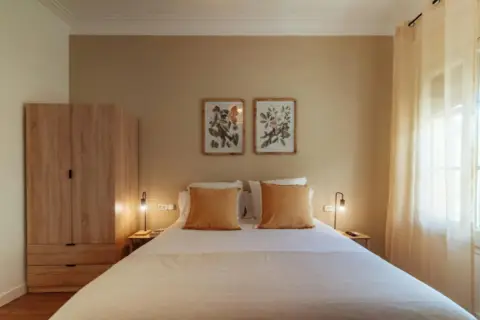 Habitación en La Sagrada Família