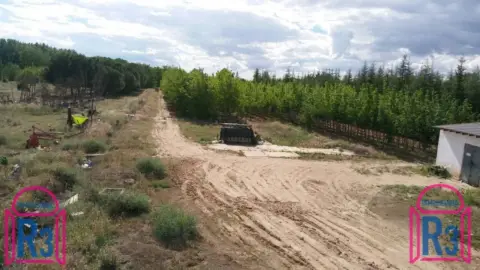 Finca rústica en Tordesillas
