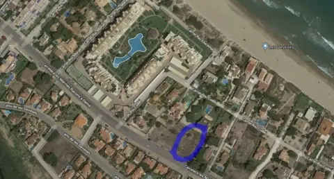 Terreno en Lm A Partir Km 12-Py Deveses, 1ª Linea