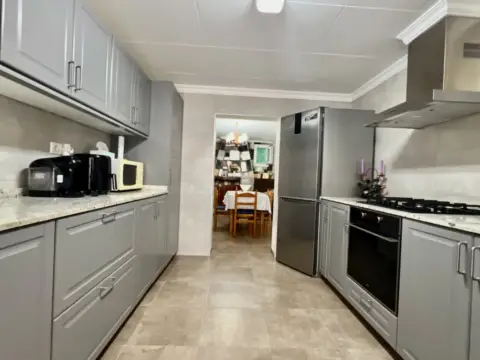 Finca rústica en Pedreguer