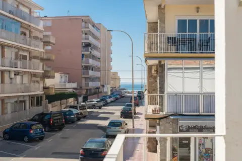 Apartment in Santa Pola