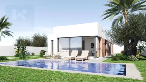 Chalet en Els Poblets