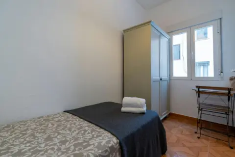 Habitación en Castilla