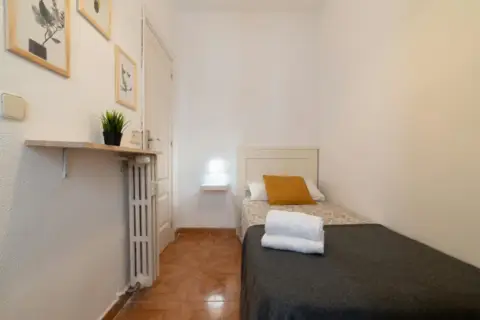 Habitación en Castilla