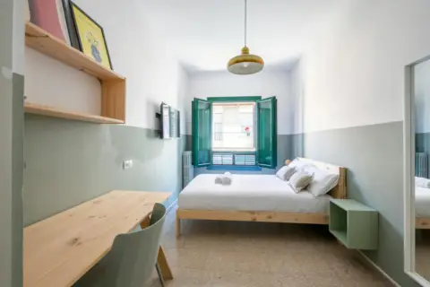 Habitación en El Putxet-El Farró