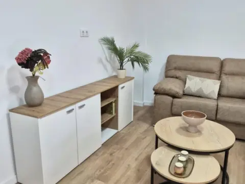 Piso en Raval Sobira