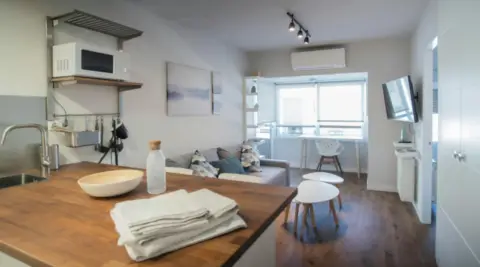 Piso en Nueva España