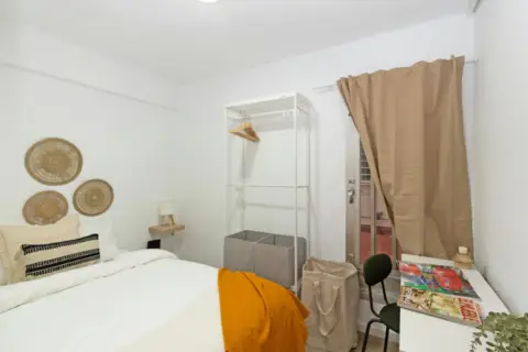 Habitación en El Cabanyal-El Canyamelar