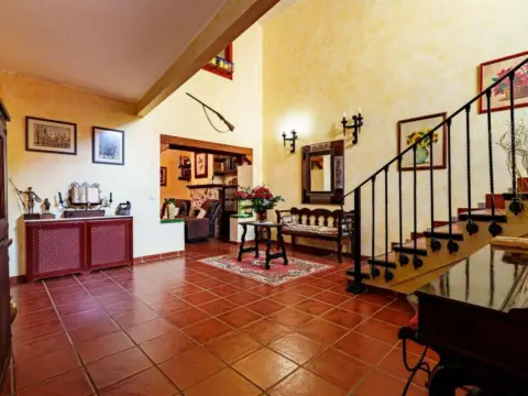 Casa unifamiliar en calle >C. Ramón y Cajal, nº >