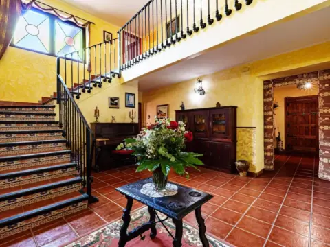 Casa unifamiliar en calle >C. Ramón y Cajal, nº >
