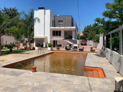 Chalet en Montgó