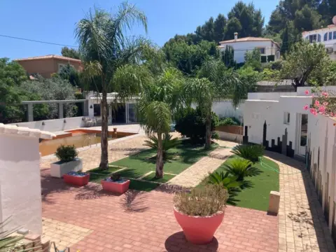 Chalet en Montgó