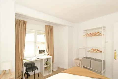 Habitación en El Cabanyal-El Canyamelar