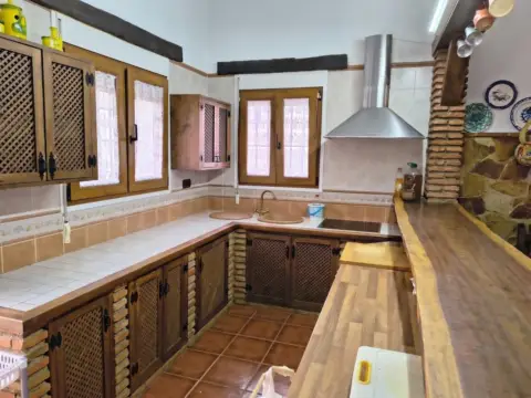 Casa en calle >Diseminado Poligono 159, nº >