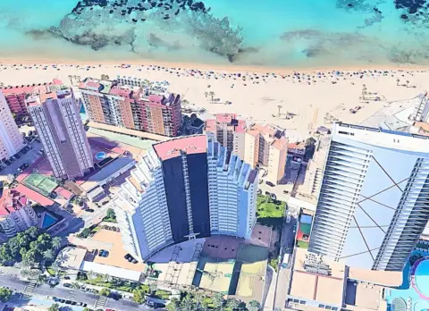 Apartamento en Zona Playa Arenal