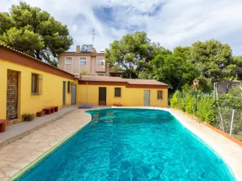 Casa unifamiliar en Carrer Navas de Tolosa, 48