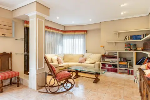 Casa unifamiliar en calle >Av. Al Vedat, nº >