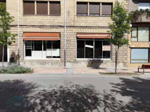 Local comercial en Reinosa