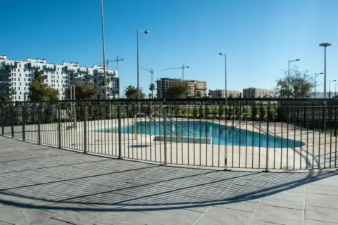 Habitación en Entrenúcleos