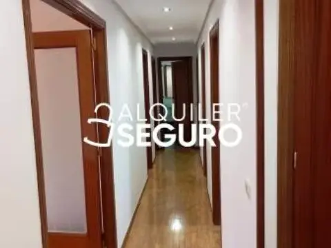 Piso en Parquesol