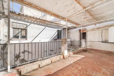 Casa pareada en calle >C. Real, nº >