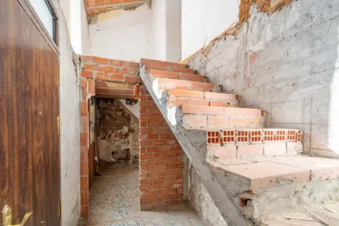 Casa pareada en calle >C. Real, nº >