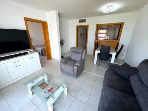 Ático en Pueblo Indalo-Ventanicas-El Cantal