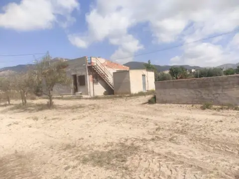 Casa en calle >Diseminado Barinas, nº >