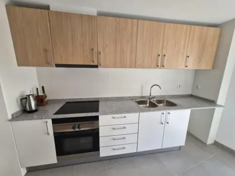 Piso en Raval Sobira