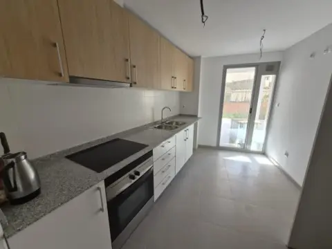 Piso en Raval Sobira