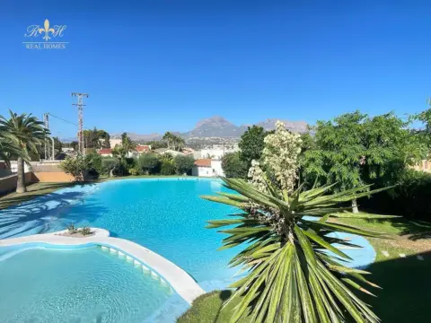 Dúplex en L'Albir