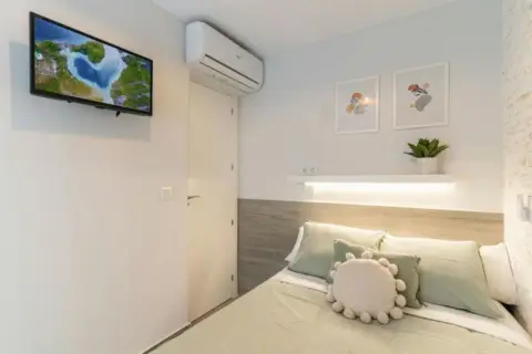 Habitación en Valdeacederas