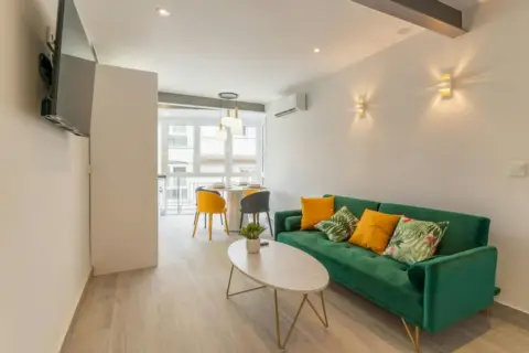 Habitación en Valdeacederas