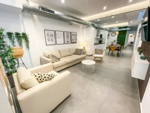 Habitación en Triana Casco Antiguo