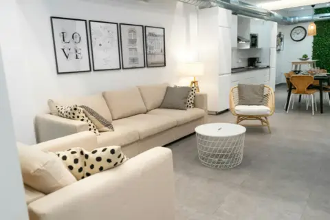 Habitación en Triana Casco Antiguo