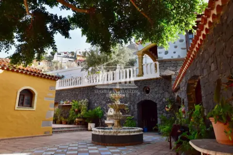 Chalet en La Cuesta-Finca España-Los Valles