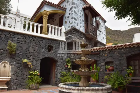 Chalet en La Cuesta-Finca España-Los Valles