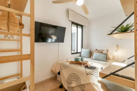 Habitación en El Carmel