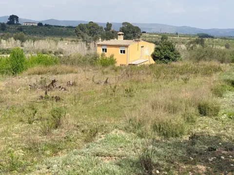 Finca rústica en Comunidad Valenciana